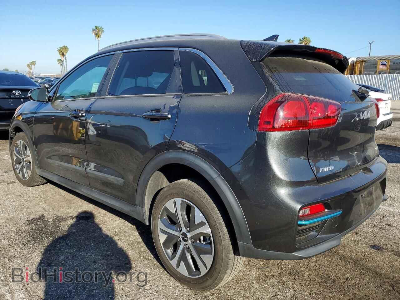 2022 KIA UNKNOWN - VIN: KNDCC3LG1N5153852 - Photo 2