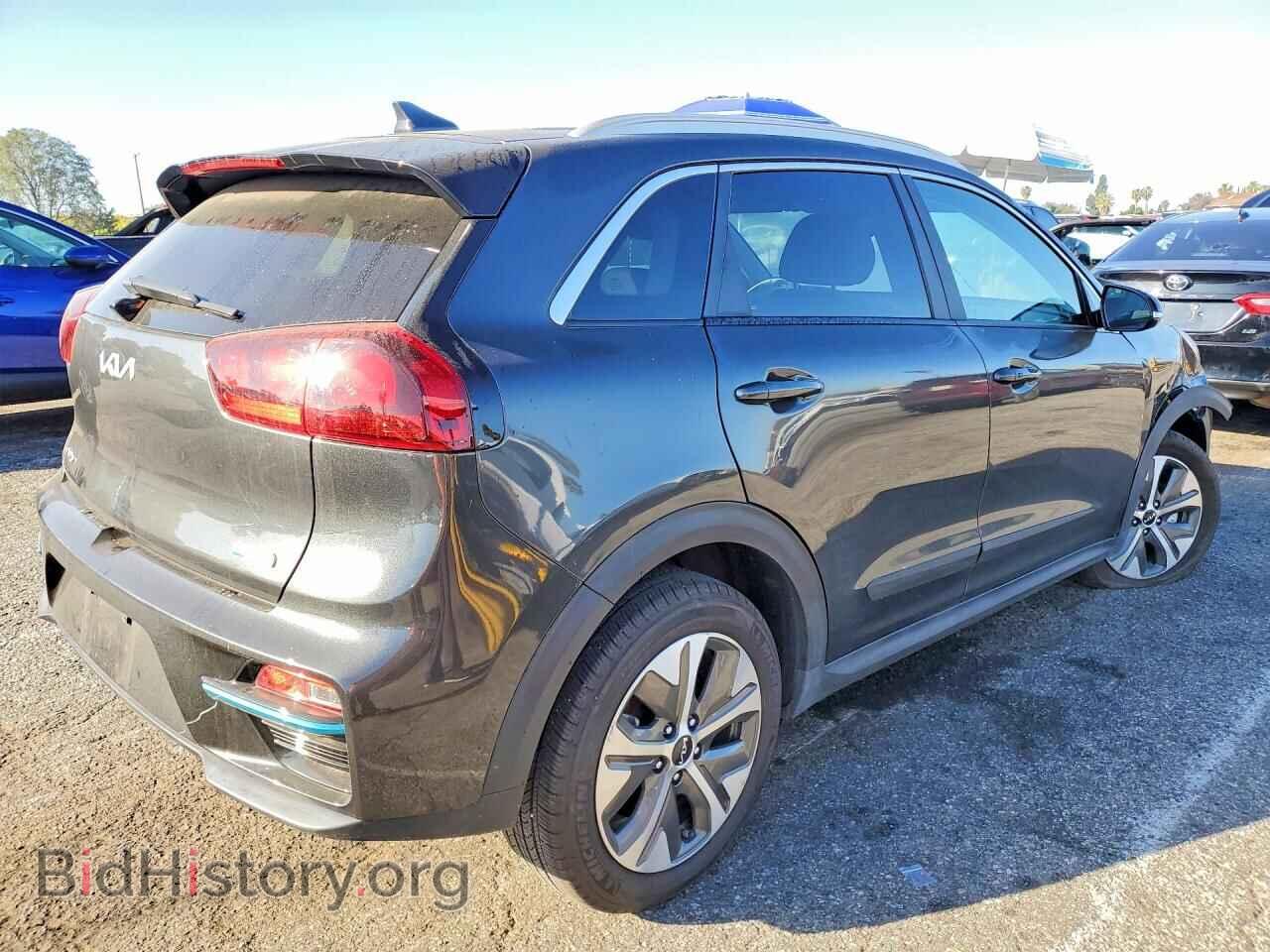 2022 KIA UNKNOWN - VIN: KNDCC3LG1N5153852 - Photo 3
