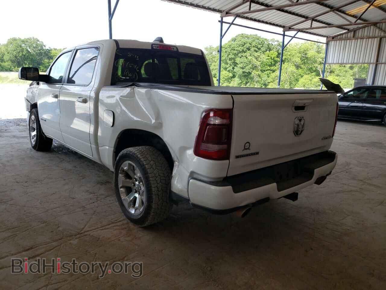 2019 RAM 1500 - VIN: 1C6SRFFT0KN691546 - Фото 3
