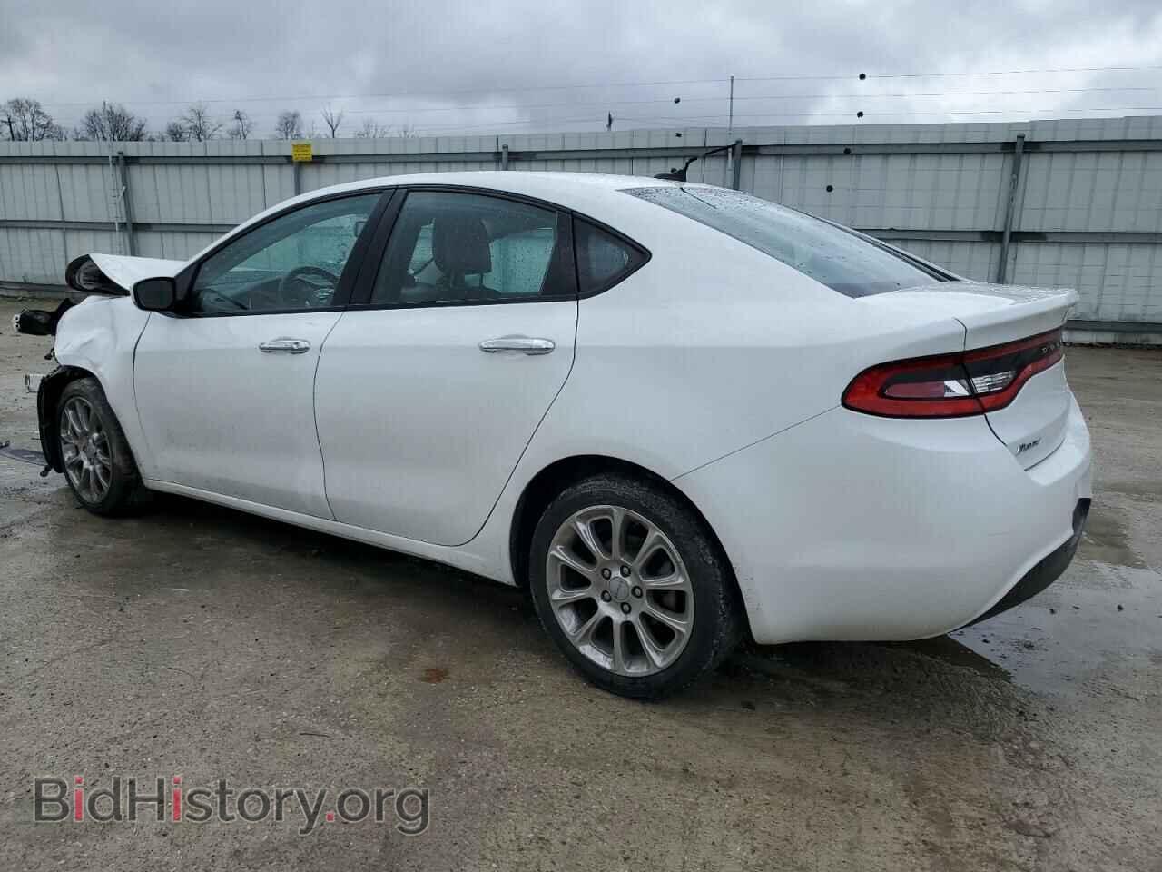 2015 DODGE DART - VIN: 1C3CDFCB1FD165613 - Фото 2