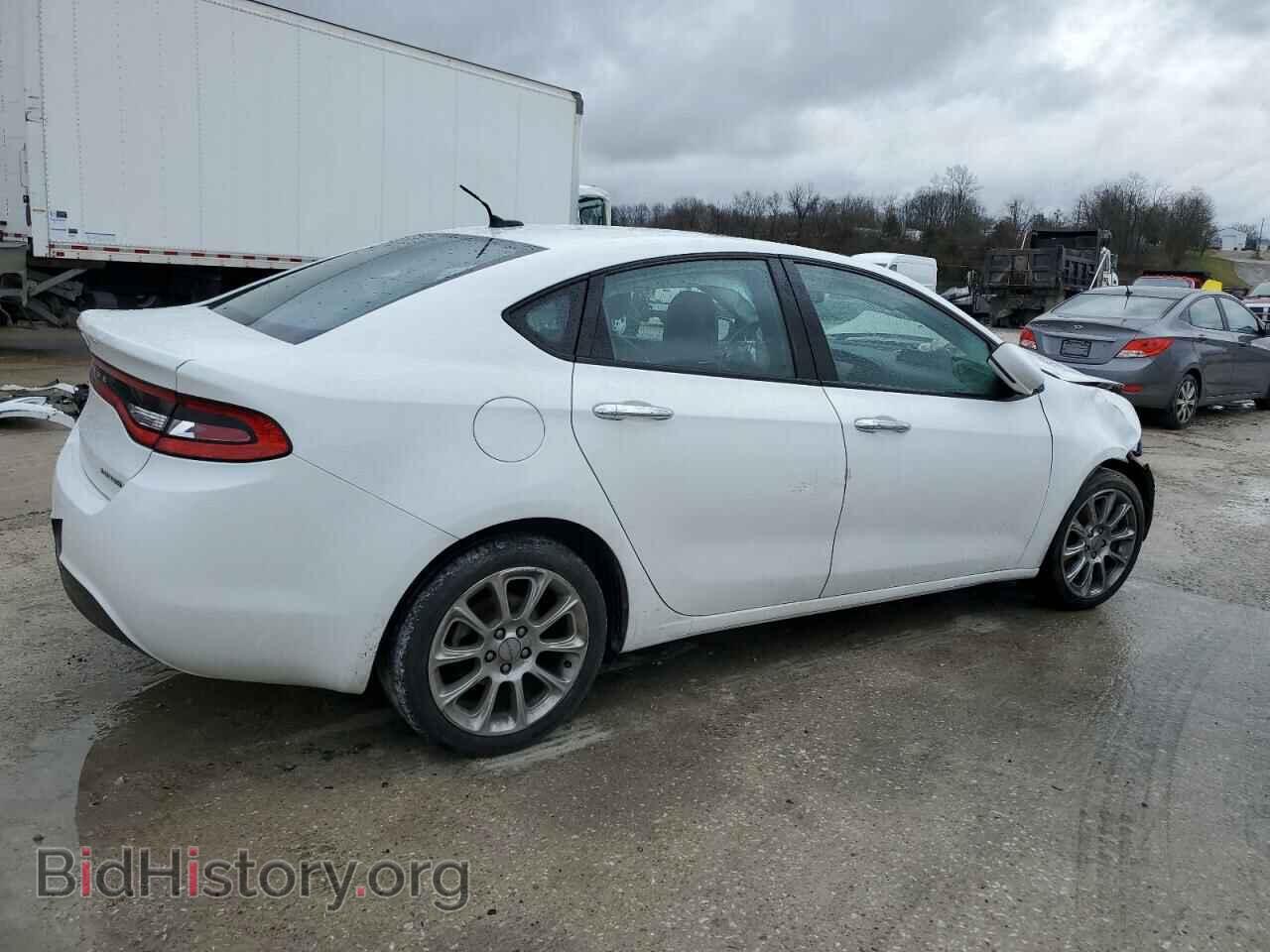 2015 DODGE DART - VIN: 1C3CDFCB1FD165613 - Фото 3