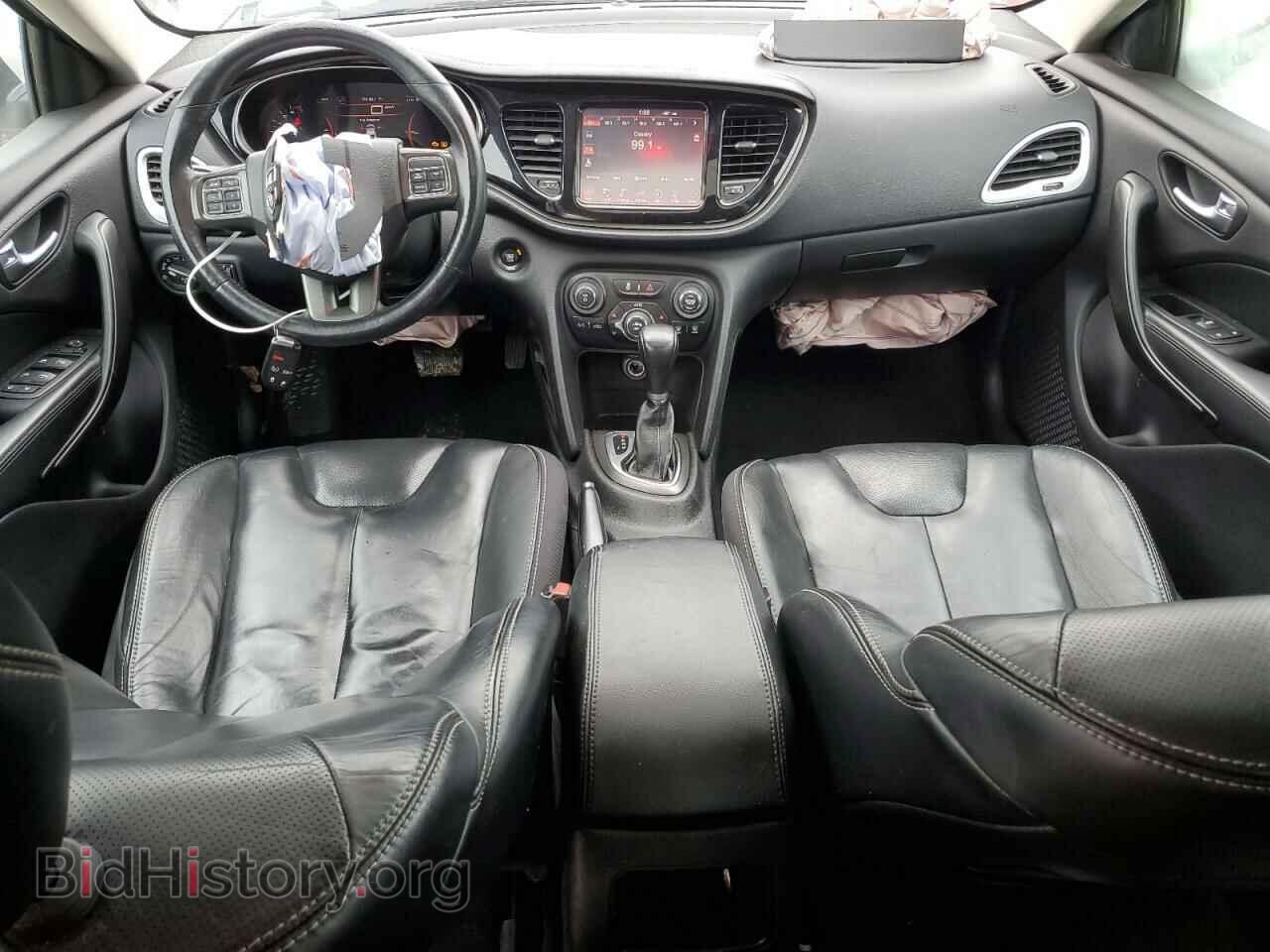 2015 DODGE DART - VIN: 1C3CDFCB1FD165613 - Фото 8