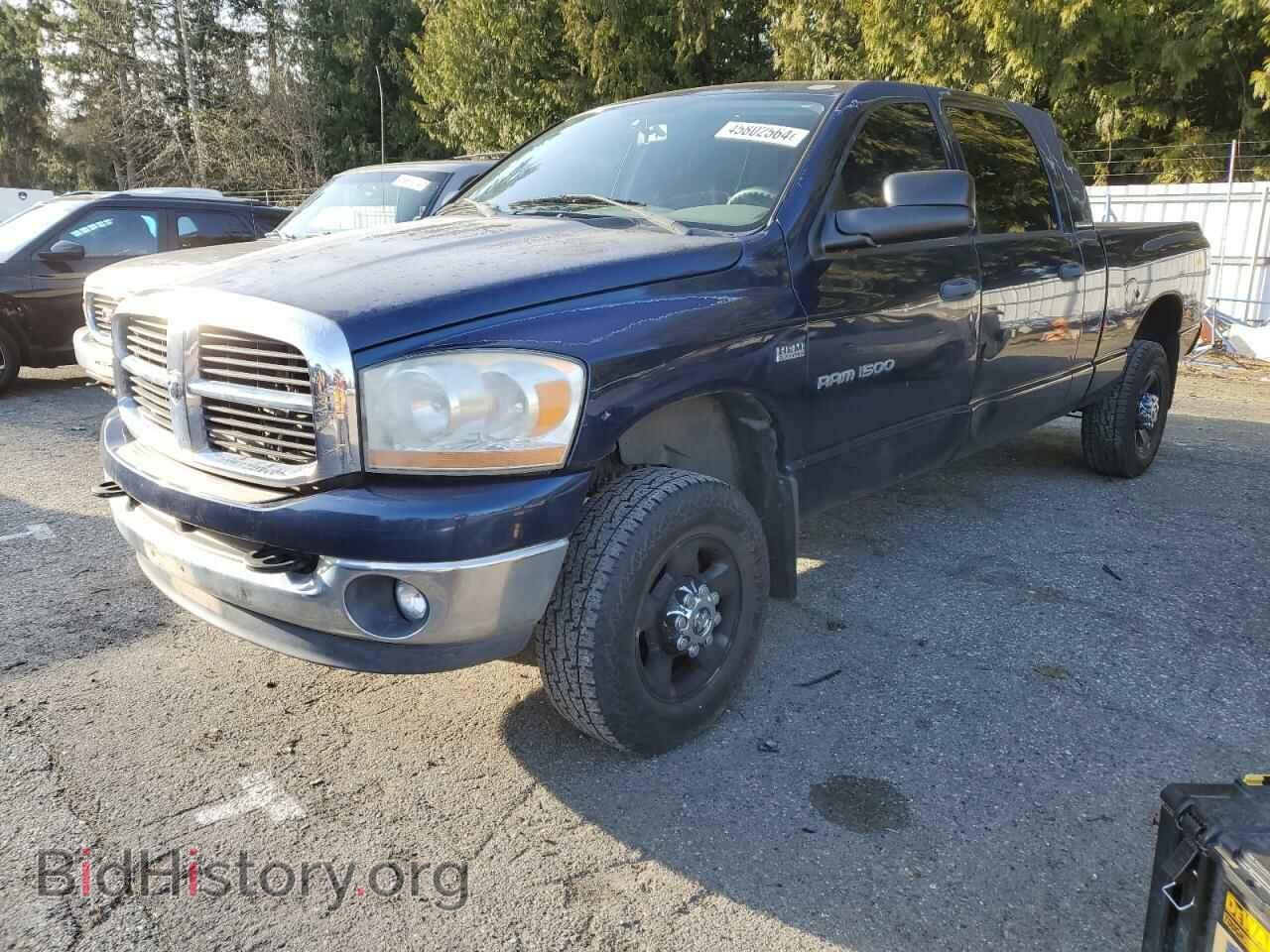 Фотография 3D7KS19D96G162623 - DODGE All Models 2006