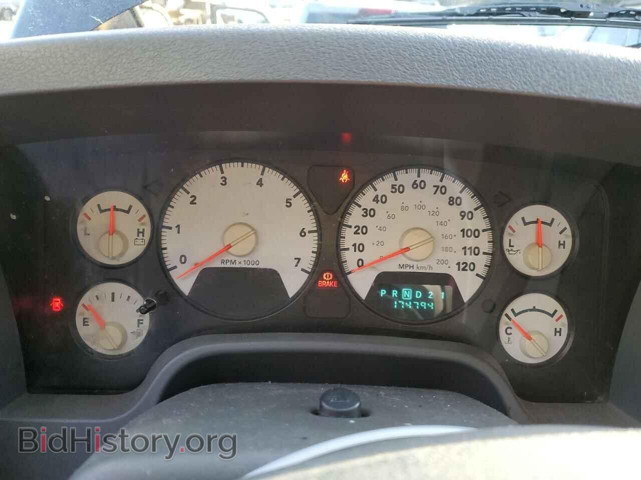 2006 DODGE All Models - VIN: 3D7KS19D96G162623 - Фото 9