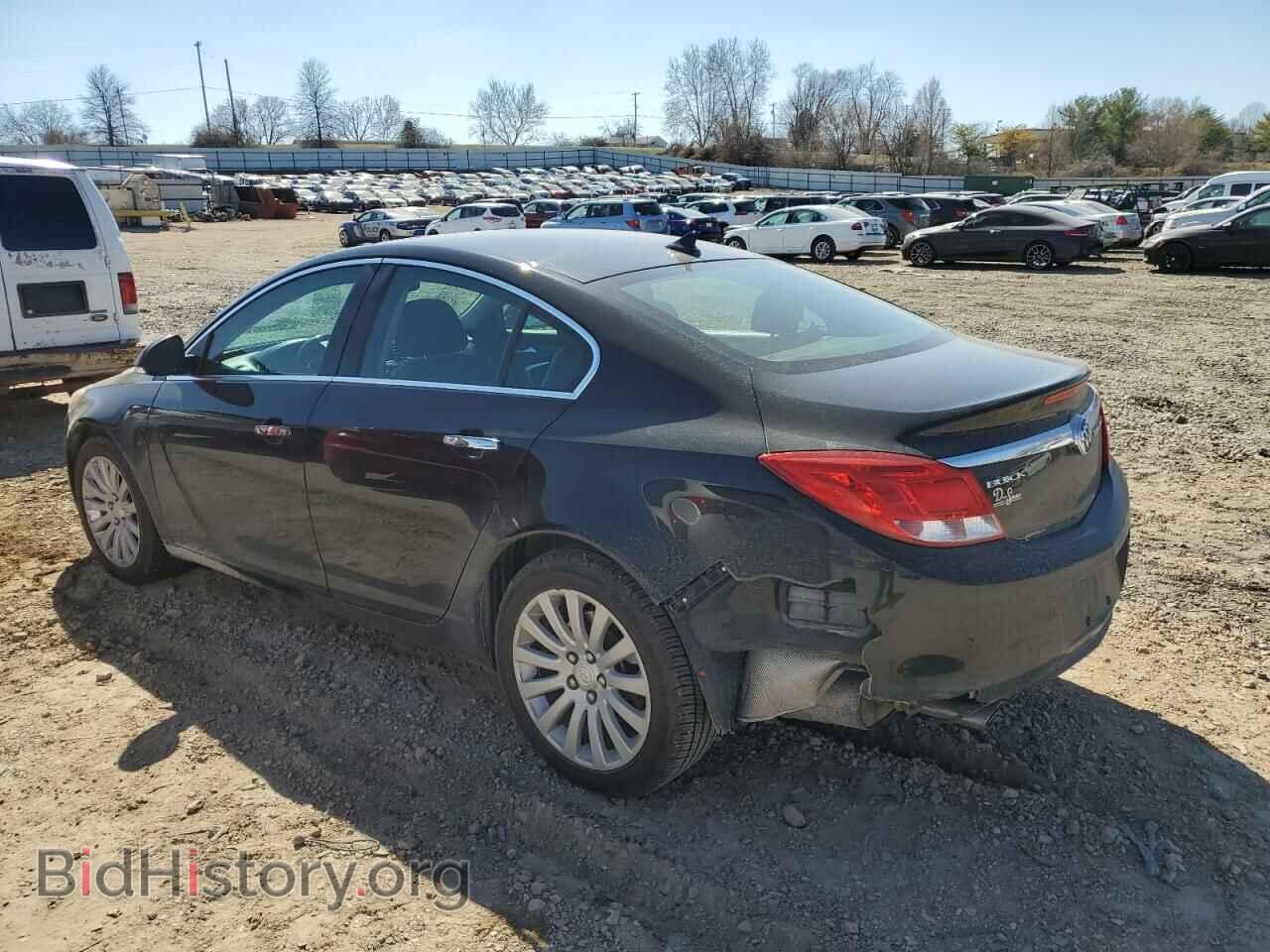 2013 BUICK REGAL - VIN: 2G4GS5EV3D9197019 - Фото 2