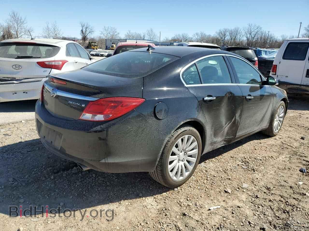 2013 BUICK REGAL - VIN: 2G4GS5EV3D9197019 - Фото 3