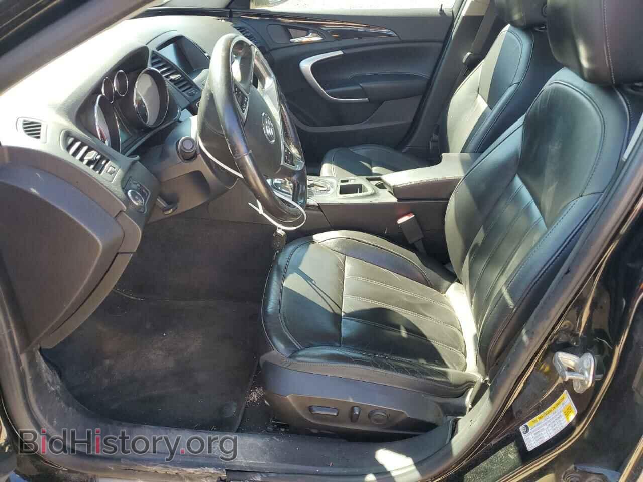 2013 BUICK REGAL - VIN: 2G4GS5EV3D9197019 - Фото 7