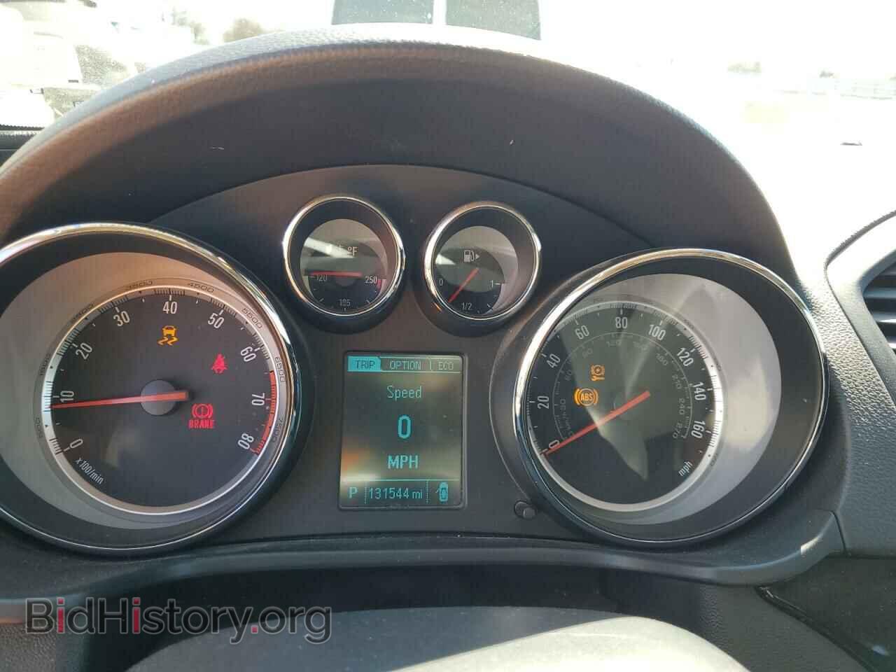 2013 BUICK REGAL - VIN: 2G4GS5EV3D9197019 - Фото 9