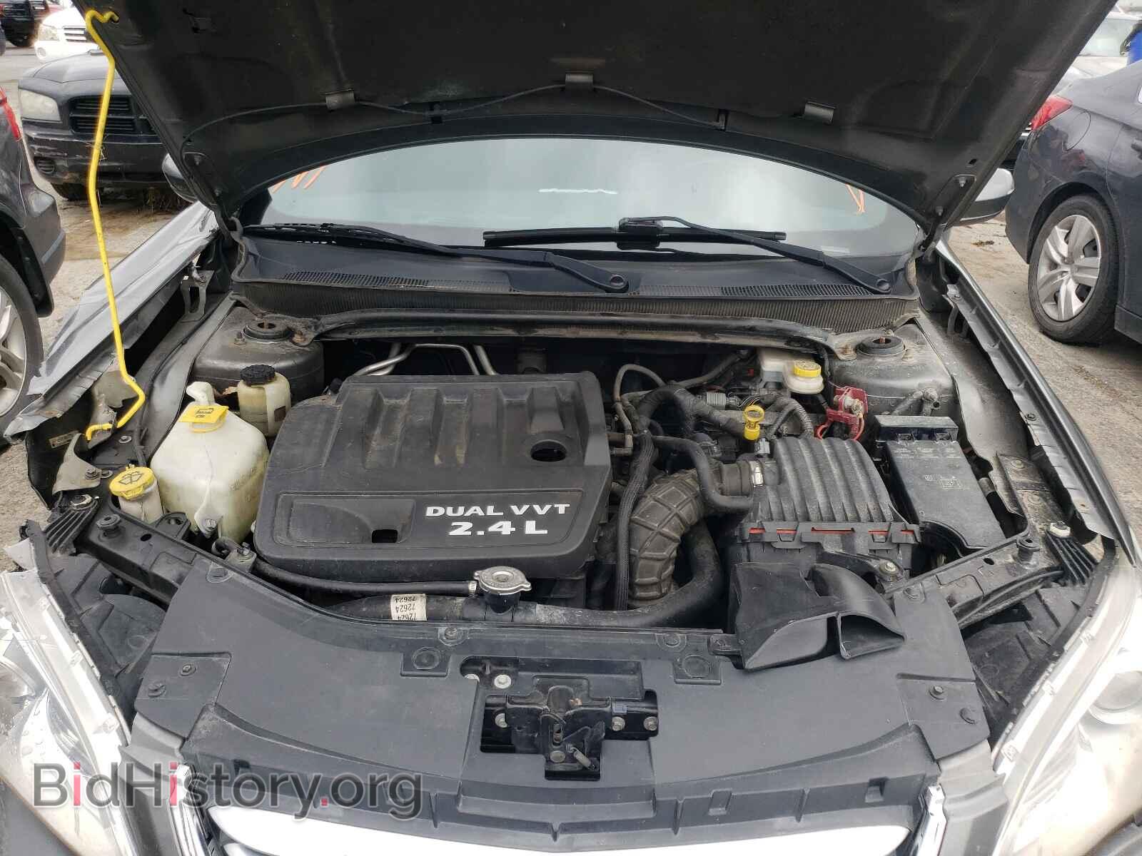 2013 CHRYSLER 200 - VIN: 1C3CCBBB3DN760970 - Фото 7