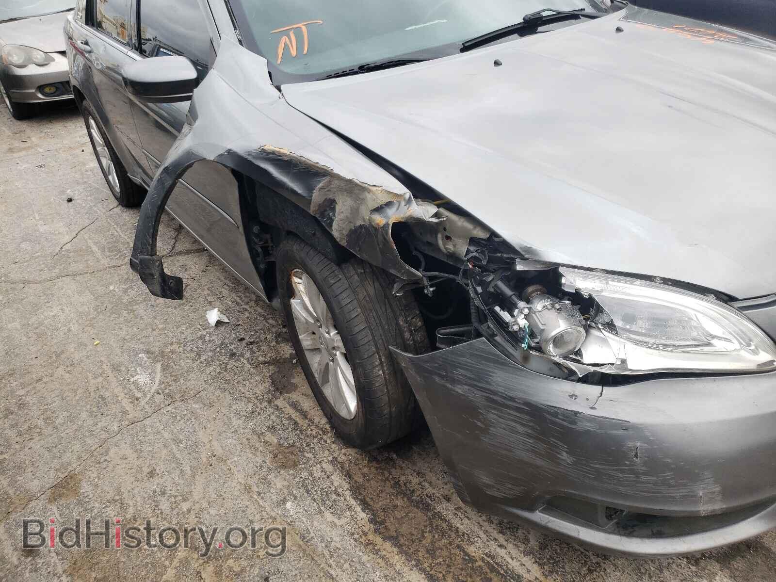 2013 CHRYSLER 200 - VIN: 1C3CCBBB3DN760970 - Фото 9