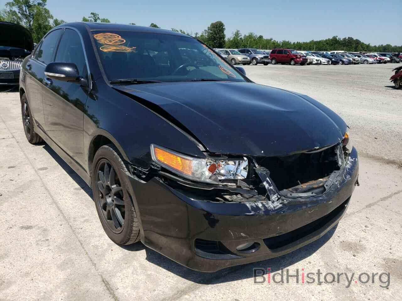 Photo JH4CL96936C010851 - ACURA TSX 2006