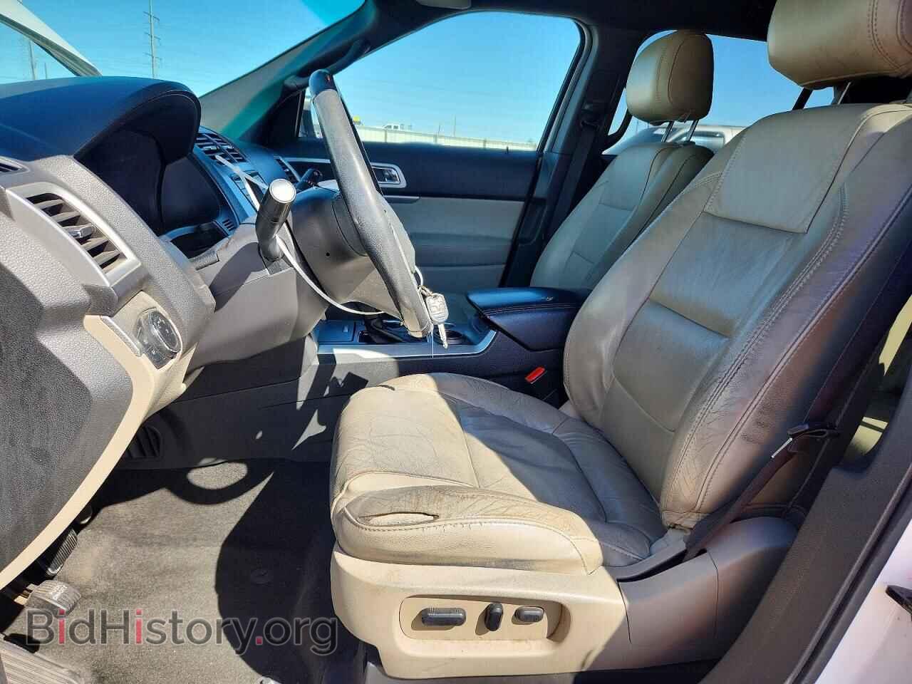 2012 FORD EXPLORER - VIN: 1FMHK7D89CGA33205 - Photo 7
