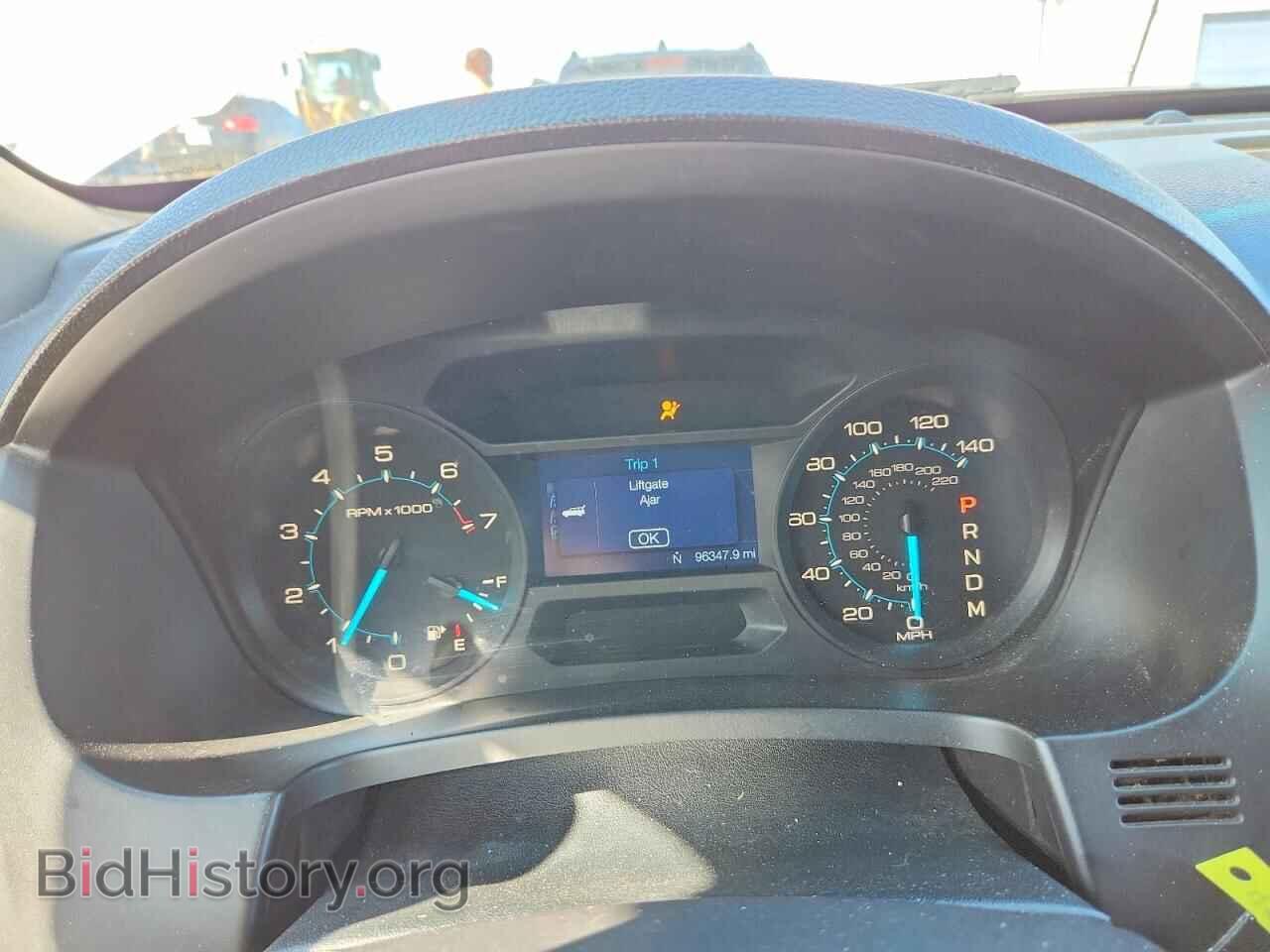 2012 FORD EXPLORER - VIN: 1FMHK7D89CGA33205 - Photo 9