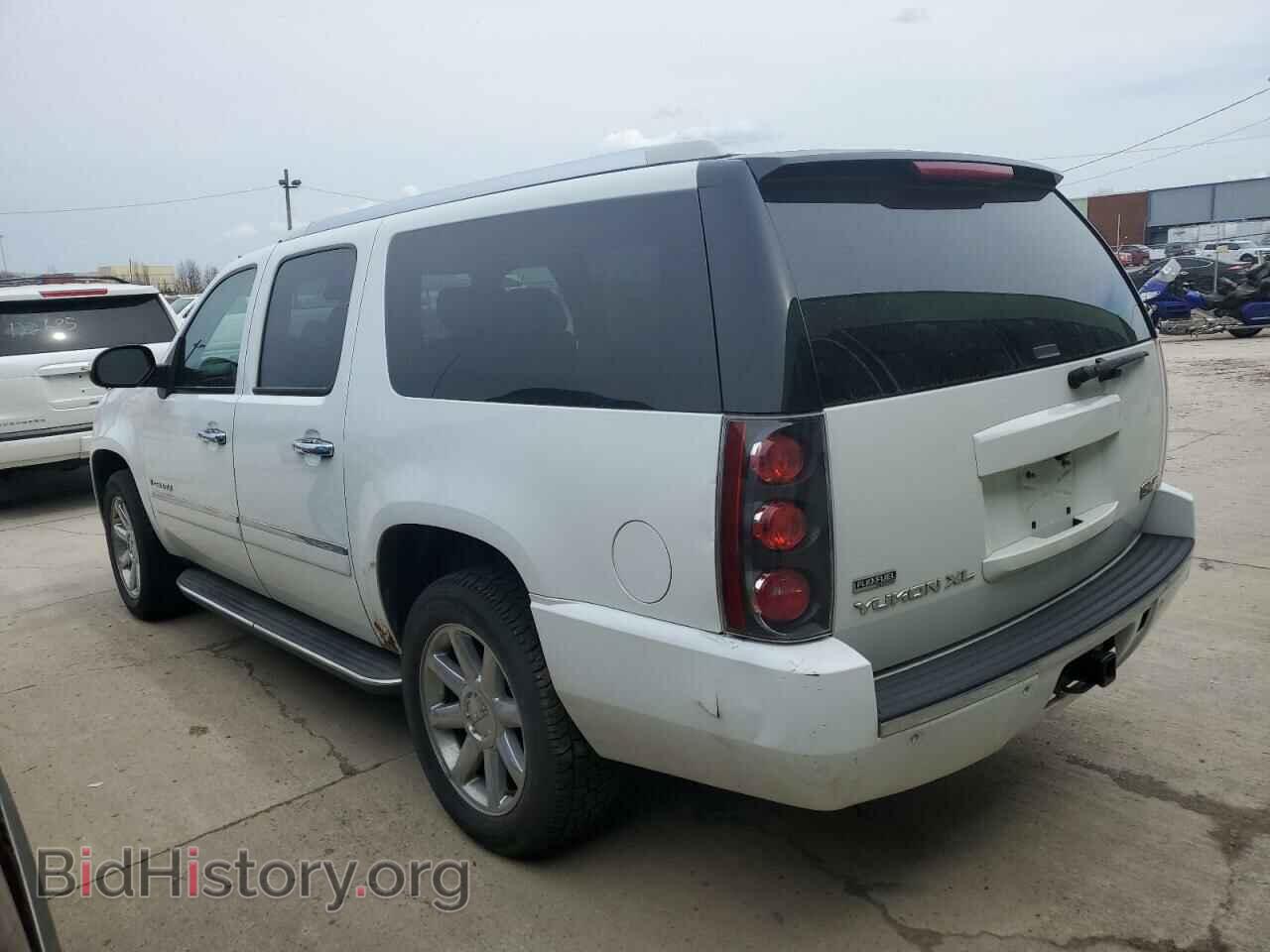 2009 GMC YUKON - VIN: 1GKFK06299J100171 - Фото 2
