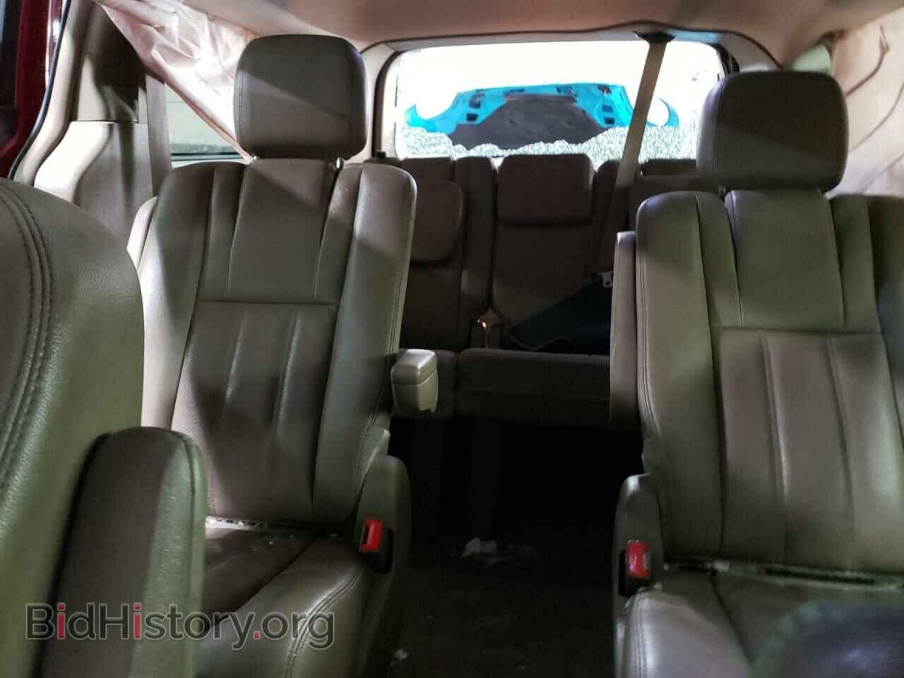 2012 CHRYSLER MINIVAN - VIN: 2C4RC1BG1CR338631 - Фото 10
