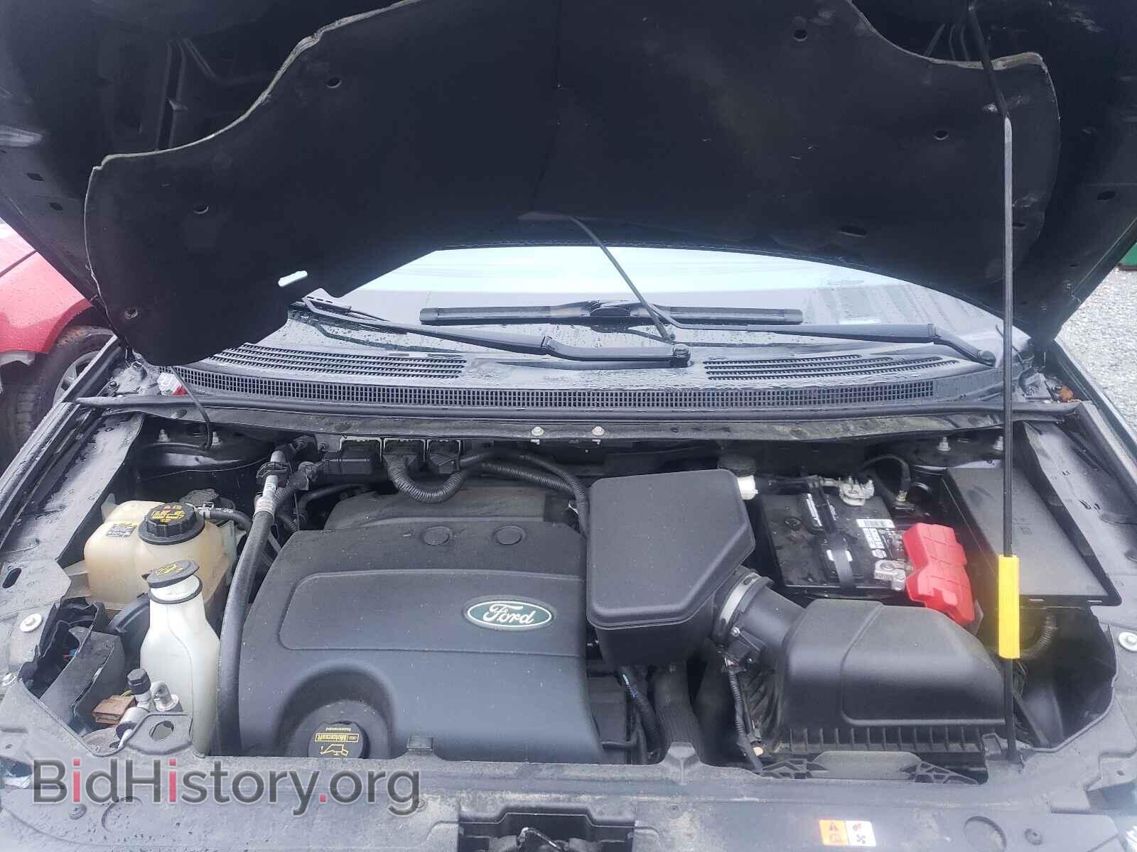 2013 FORD EDGE - VIN: 2FMDK4JC8DBA81972 - Фото 7