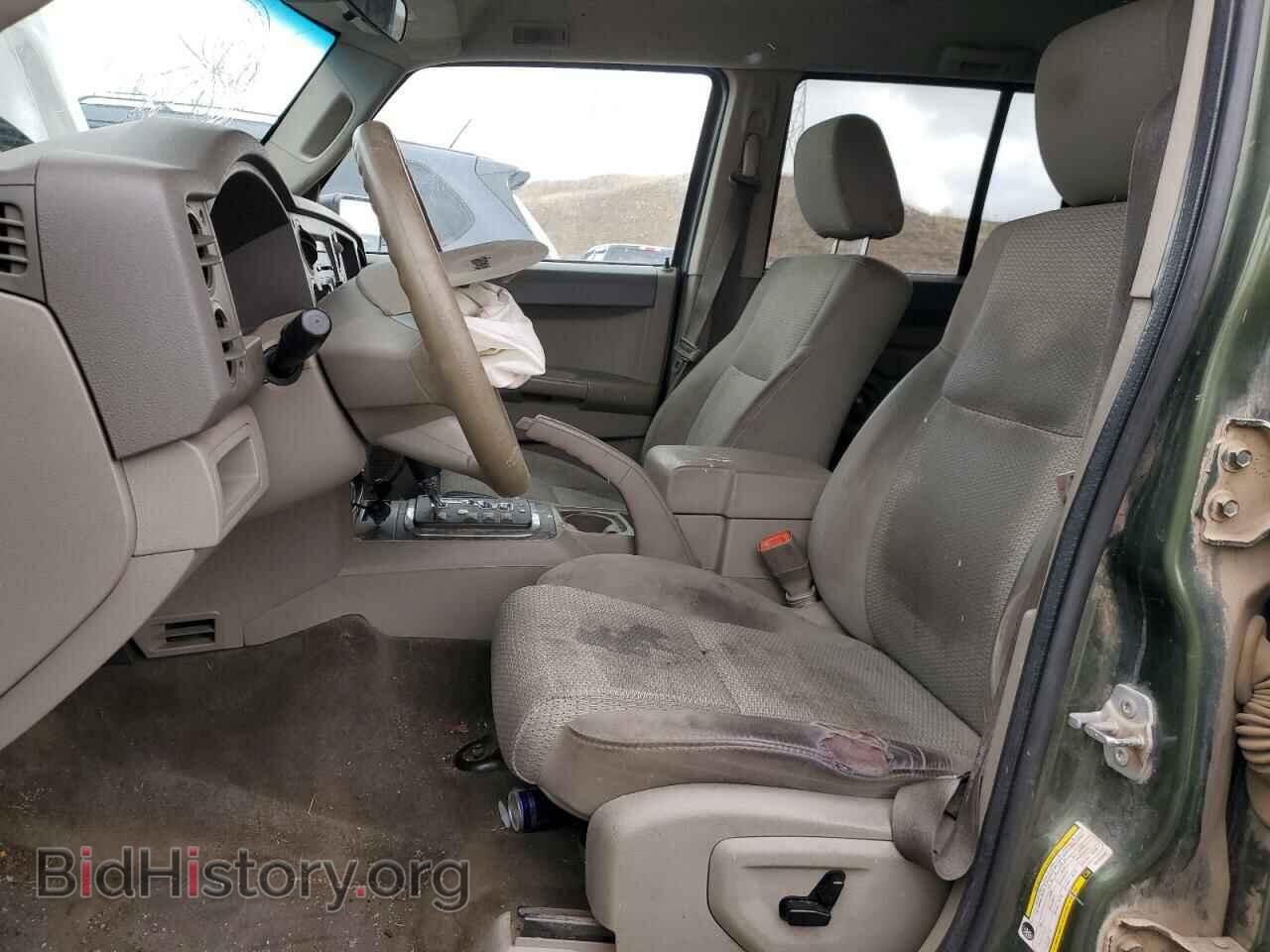 2008 JEEP COMMANDER - VIN: 1J8HG48N08C163353 - Фото 7