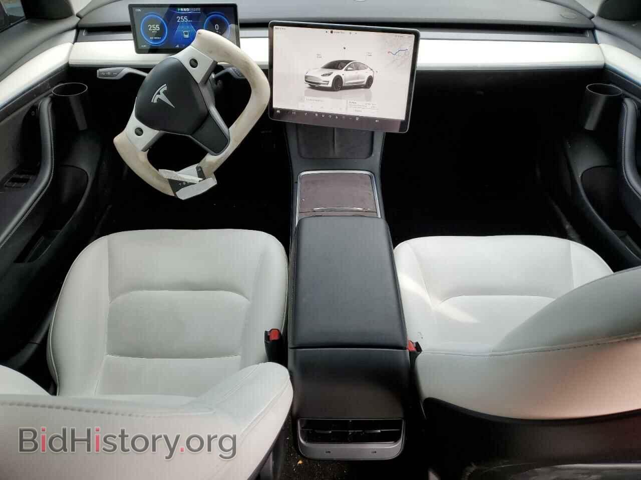 2022 TESLA MODEL 3 - VIN: 5YJ3E1EB4NF164276 - Photo 8