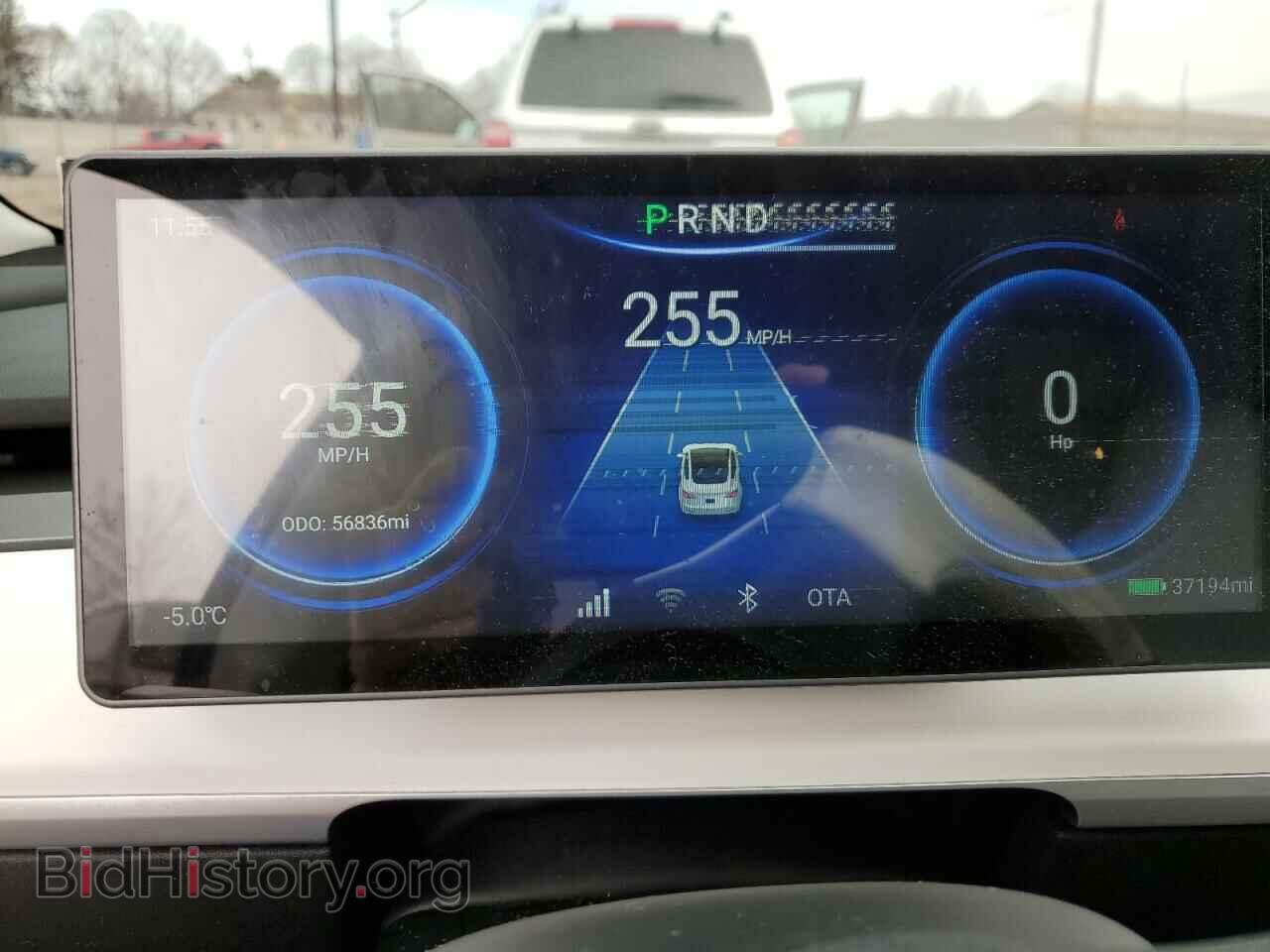 2022 TESLA MODEL 3 - VIN: 5YJ3E1EB4NF164276 - Photo 9