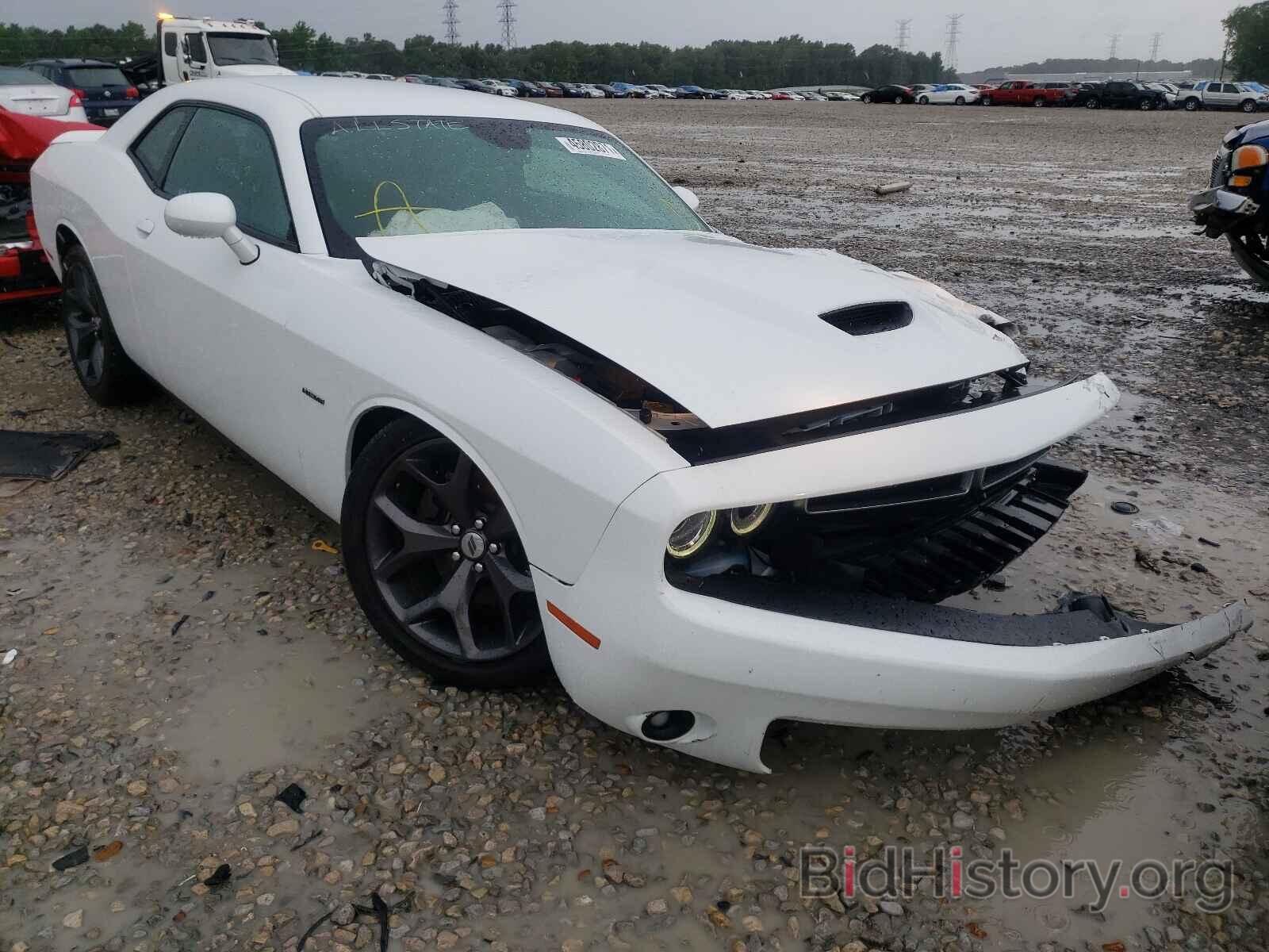 Фотография 2C3CDZBT8KH613757 - DODGE CHALLENGER 2019