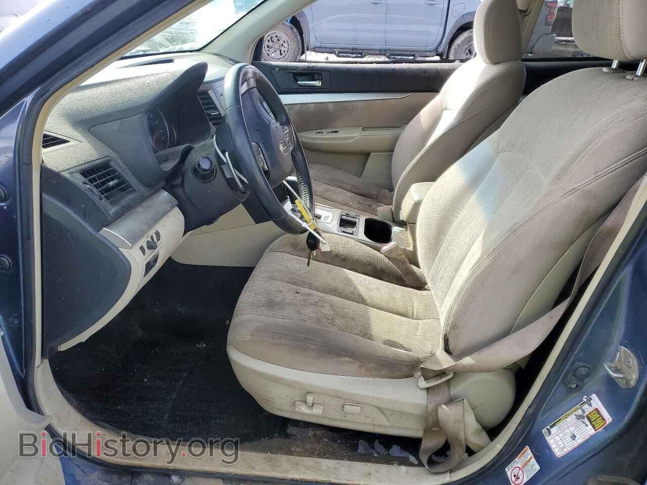 2014 SUBARU OUTBACK - VIN: 4S4BRCCC1E3289963 - Фото 7