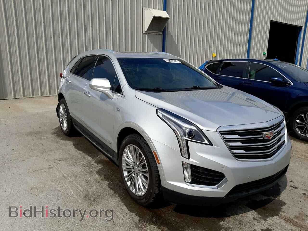 Photo 1GYKNBRS6HZ275562 - CADILLAC XT5 2017