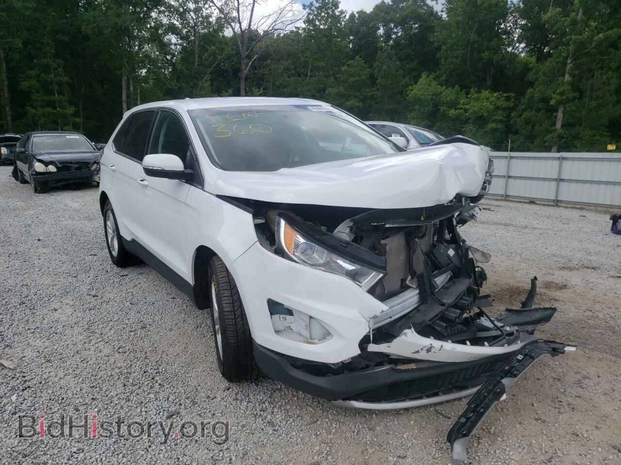 Photo 2FMPK3J91JBC32447 - FORD EDGE 2018
