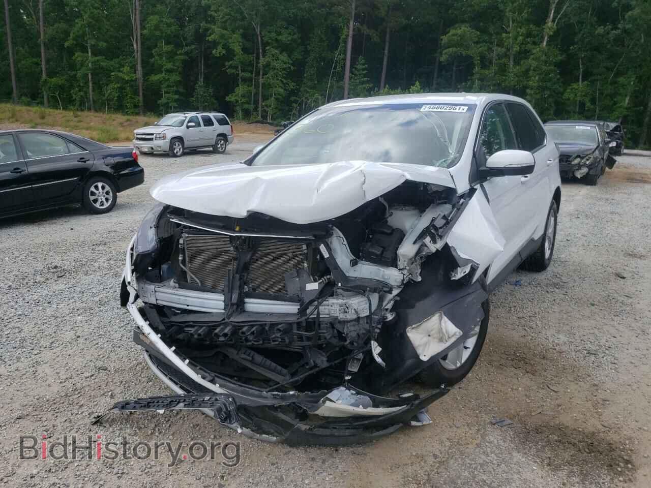 2018 FORD EDGE - VIN: 2FMPK3J91JBC32447 - Photo 2