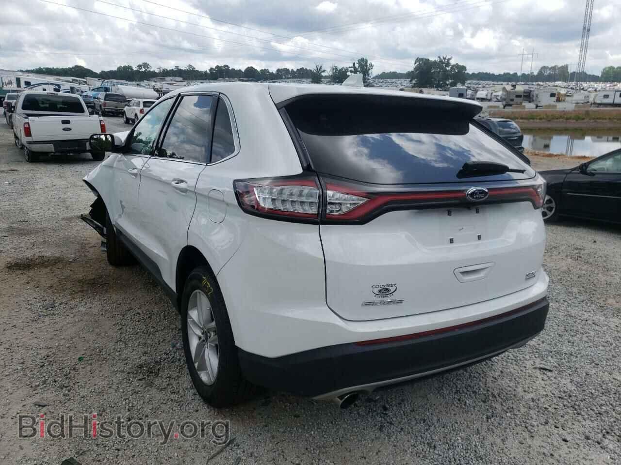 2018 FORD EDGE - VIN: 2FMPK3J91JBC32447 - Photo 3