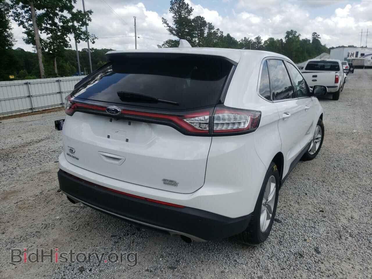 2018 FORD EDGE - VIN: 2FMPK3J91JBC32447 - Photo 4