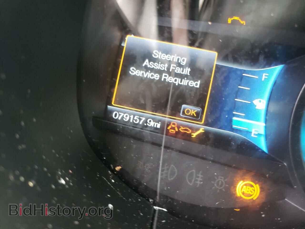 2018 FORD EDGE - VIN: 2FMPK3J91JBC32447 - Photo 8