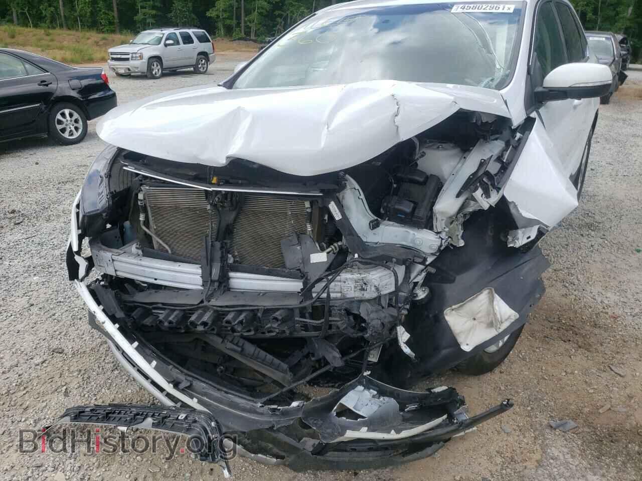 2018 FORD EDGE - VIN: 2FMPK3J91JBC32447 - Photo 9