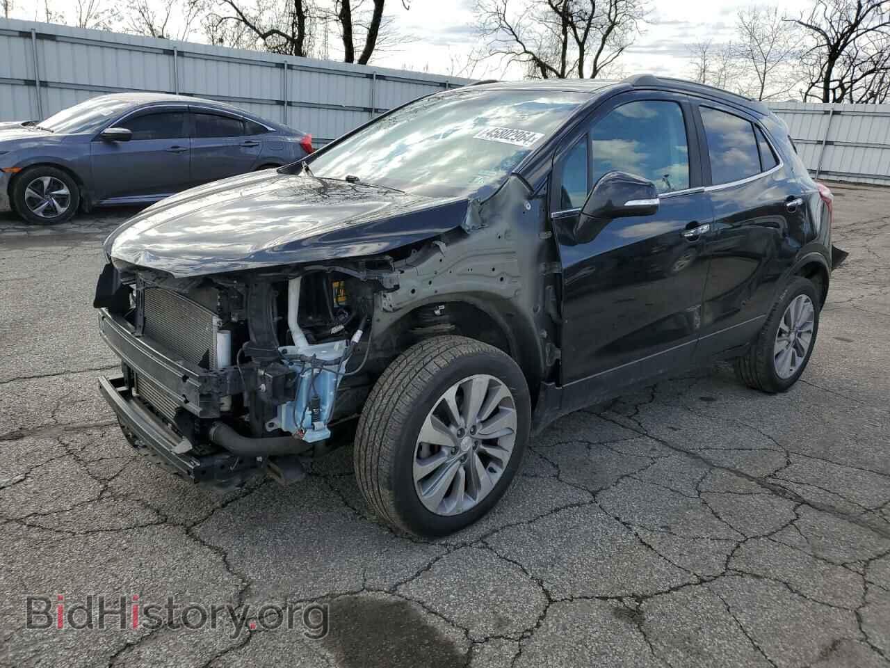Фотография KL4CJESB3JB700326 - BUICK ENCORE 2018
