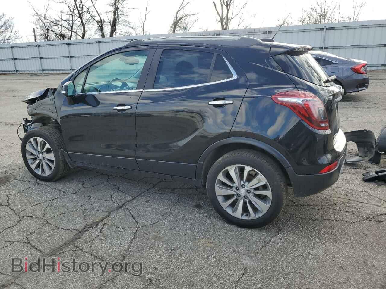 2018 BUICK ENCORE - VIN: KL4CJESB3JB700326 - Фото 2