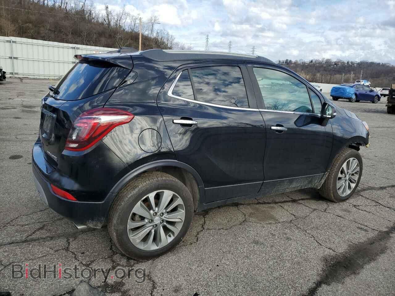 2018 BUICK ENCORE - VIN: KL4CJESB3JB700326 - Фото 3