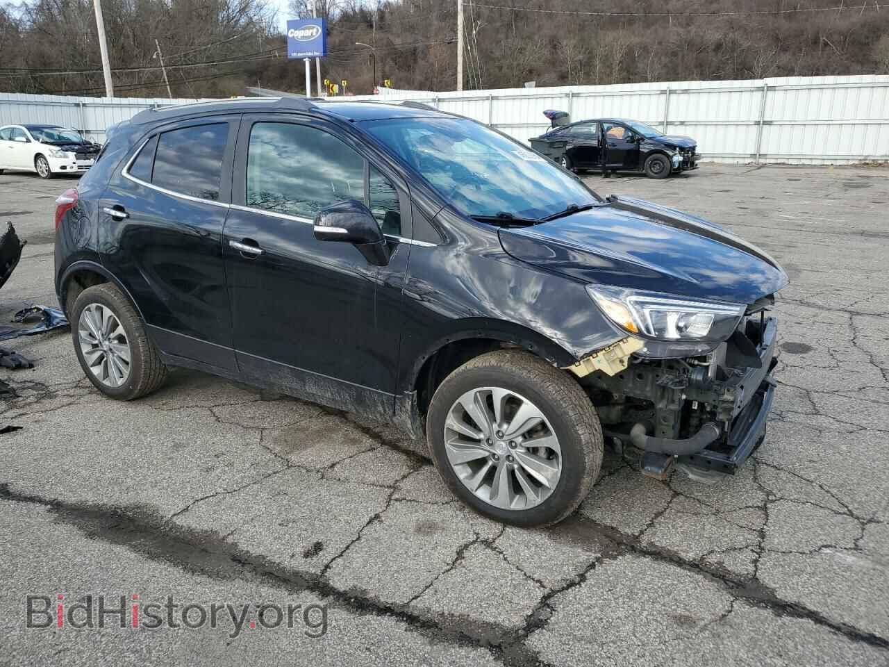 2018 BUICK ENCORE - VIN: KL4CJESB3JB700326 - Фото 4