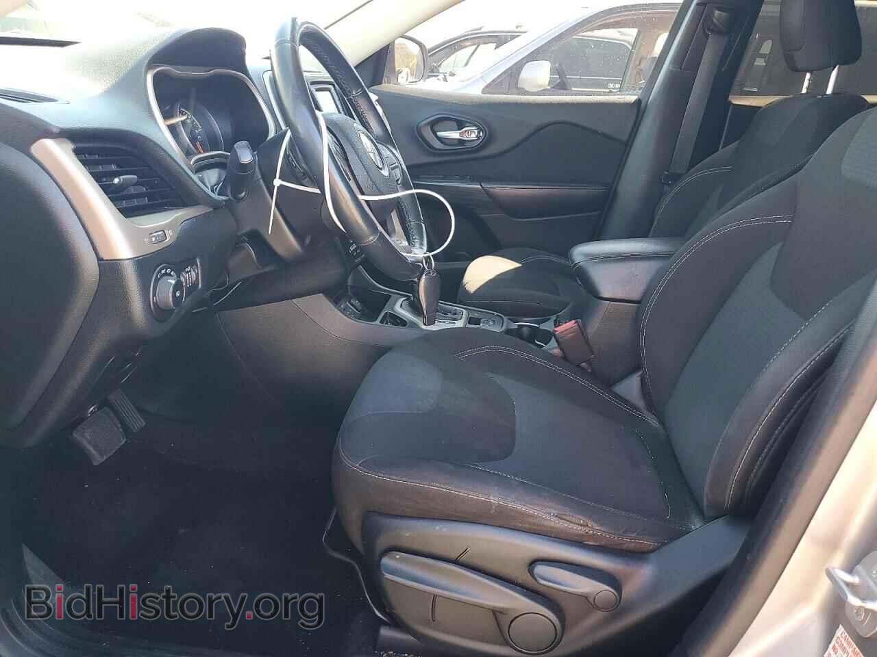 2016 JEEP CHEROKEE - VIN: 1C4PJLCB3GW200548 - Фото 7