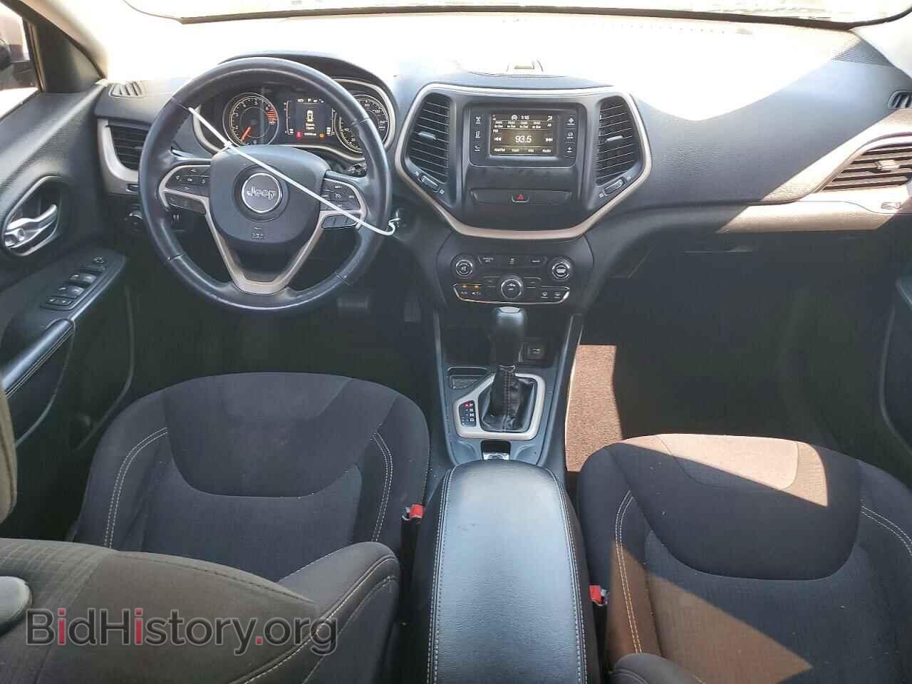 2016 JEEP CHEROKEE - VIN: 1C4PJLCB3GW200548 - Фото 8