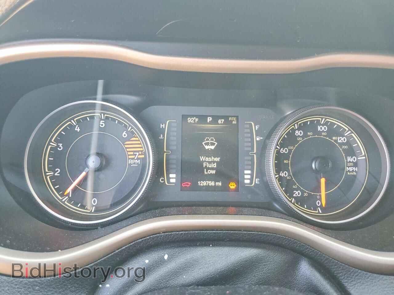 2016 JEEP CHEROKEE - VIN: 1C4PJLCB3GW200548 - Фото 9
