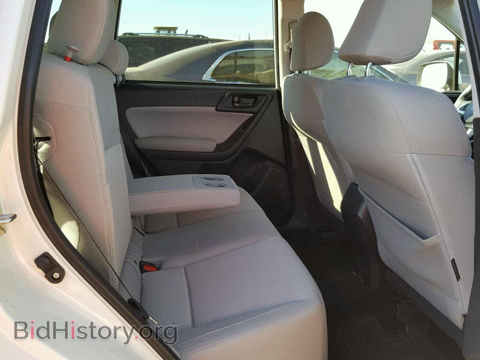 2017 SUBARU FORESTER - VIN: JF2SJAEC0HH403294 - Photo 6