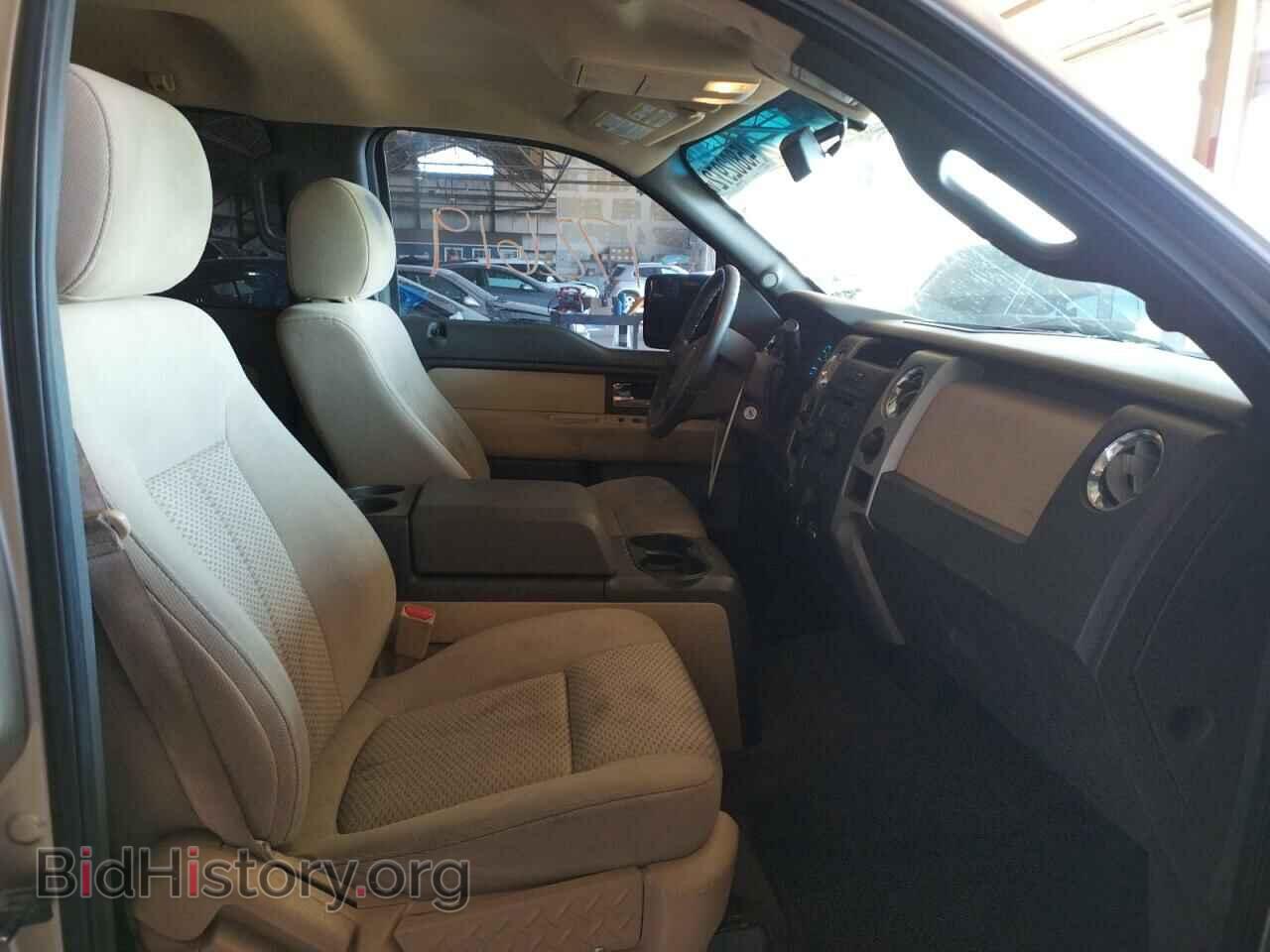 2012 FORD F-150 - VIN: 1FTFW1CF8CFA59247 - Фото 5