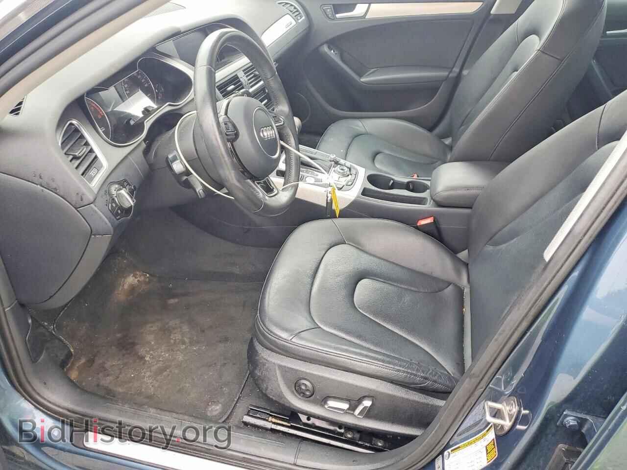 2015 AUDI A4 - VIN: WAUFFAFL1FN011680 - Фото 7