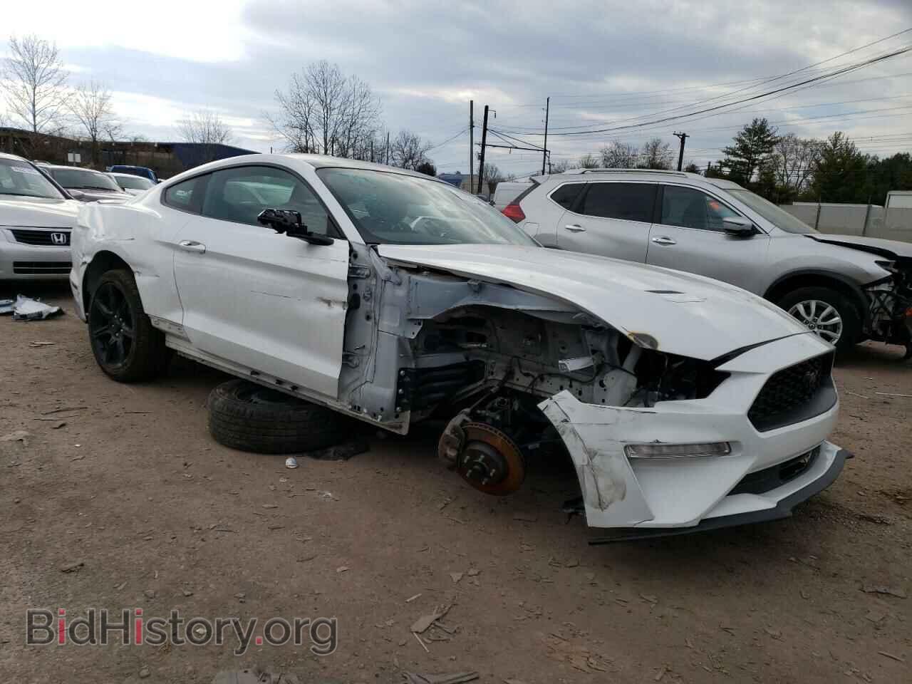 2019 FORD ALL Models - VIN: 1FA6P8TH0K5176533 - Photo 4