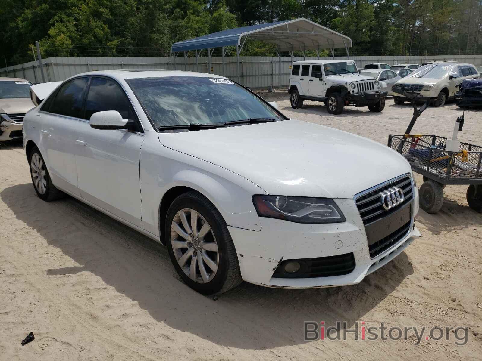 Photo WAUEFAFL3BN040345 - AUDI A4 2011