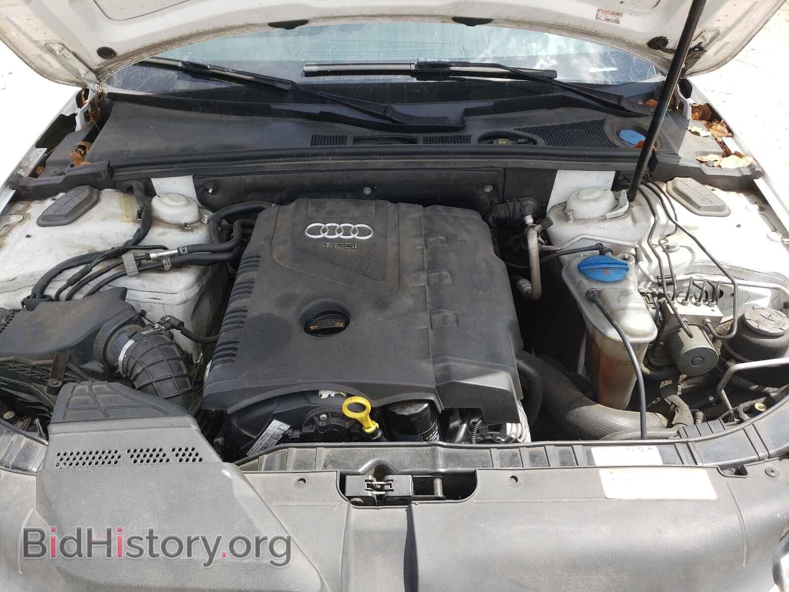 2011 AUDI A4 - VIN: WAUEFAFL3BN040345 - Фото 7