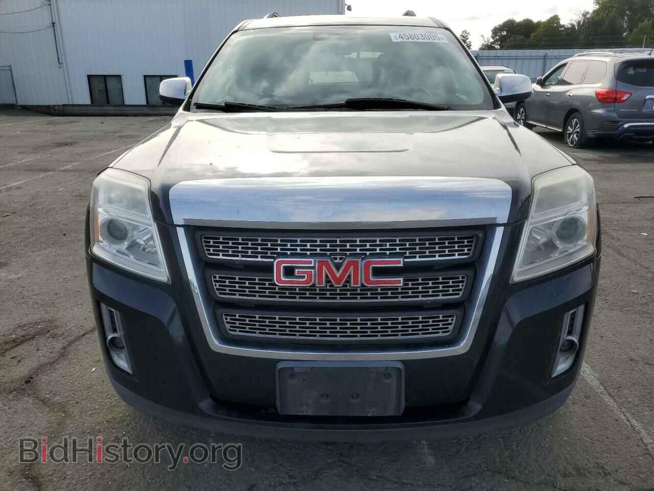 2012 GMC TERRAIN - VIN: 2GKFLXE56C6210553 - Фото 5