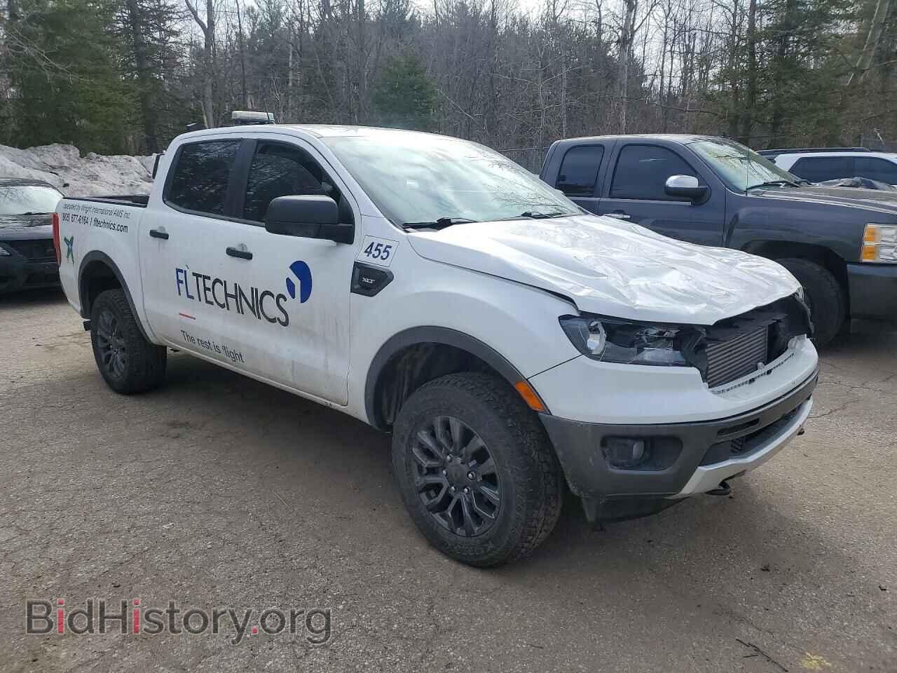 2020 FORD RANGER - VIN: 1FTER4FH0LLA46575 - Фото 4
