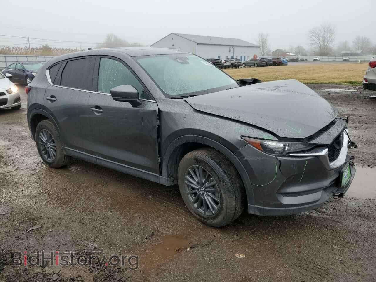 2019 MAZDA CX-5 - VIN: JM3KFBCM2K0698705 - Фото 4