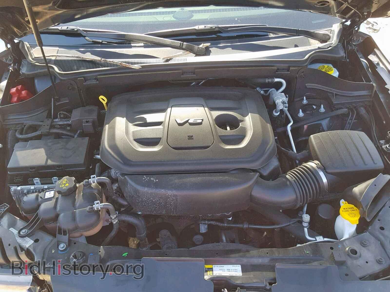 2018 DODGE DURANGO GT - VIN: 1C4RDJDG2JC210012 - Photo 7