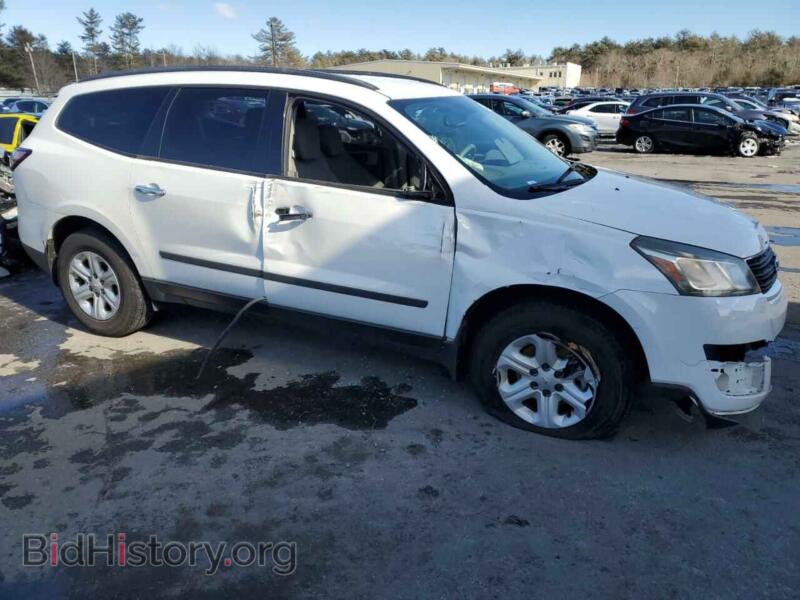 2017 Chevrolet TRAVERSE (VIN 1GNKRFED4HJ101603) — photo 4 of 14